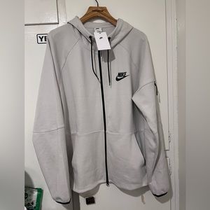 Nike zip up sweater size XL
